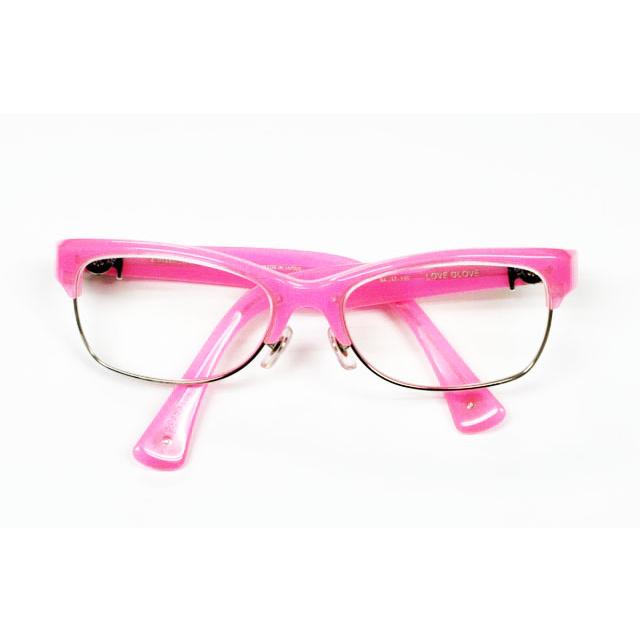 CHROME HEARTS（クロムハーツ） CHROME HEARTS LOVE GLOVE PINK BS