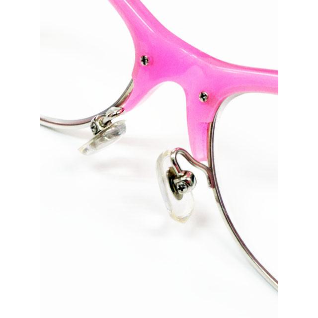 クロムハーツ サングラス  眼鏡  蛍光ピンク CHROME HEARTS CHROME HEARTS（クロムハーツ） CHROME HEARTS LOVE GLOVE PINK BS