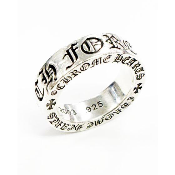 CHROME HEARTS（クロムハーツ） CHROME HEARTS 6mm SPACER FOREVER 