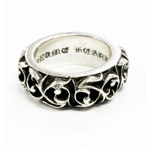 CHROME HEARTS（クロムハーツ） CHROME HEARTS ETRNITY VINE BAND 10.5