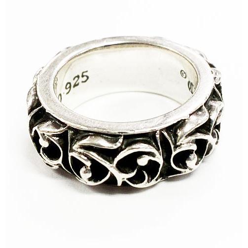 CHROME HEARTS（クロムハーツ） CHROME HEARTS ETRNITY VINE BAND 10.5