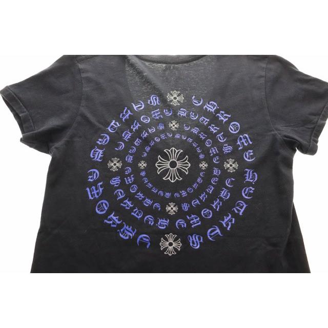CHROME HEARTS（クロムハーツ） CHROME HEARTS Vネック 半袖 Tシャツ