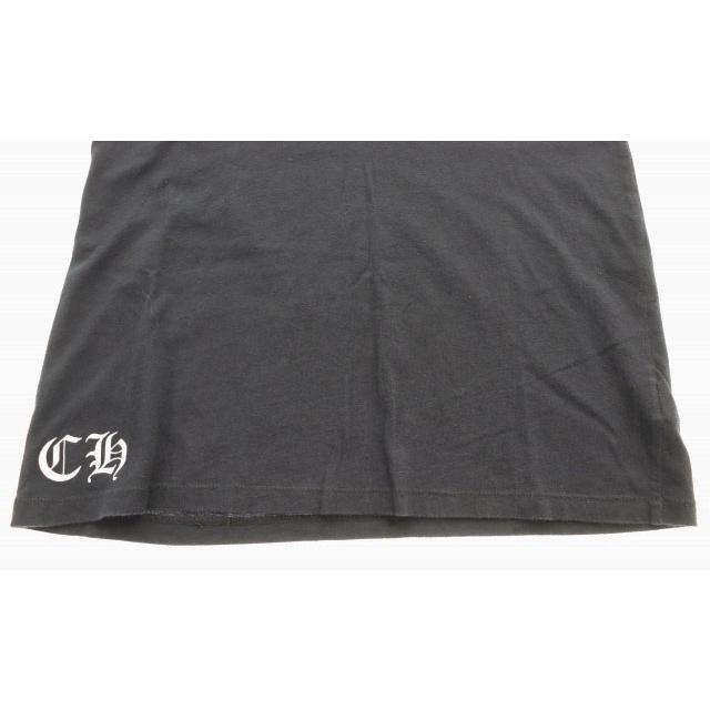 CHROME HEARTS（クロムハーツ） CHROME HEARTS Vネック 半袖 Tシャツ