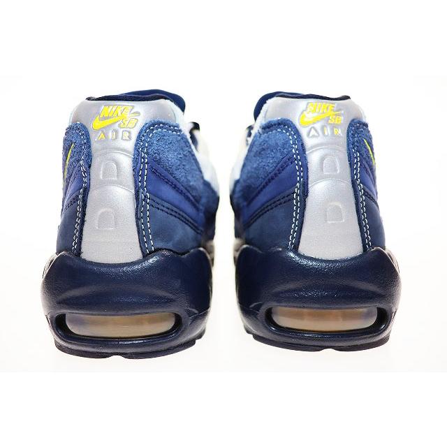 NIKE（ナイキ） NIKE SB AIR MAX 95 ERIC KOSTON 2025 28cm OBSIDIAN