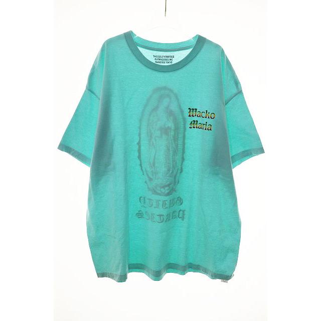WACKO MARIA（ワコマリア） WACKO MARIA CREW NECK TEE XXL クルー