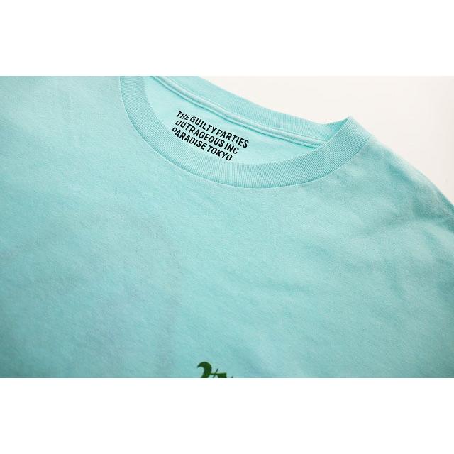 WACKO MARIA（ワコマリア） WACKO MARIA CREW NECK TEE XXL クルー