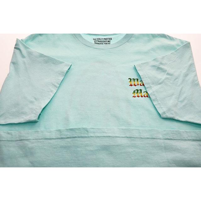 WACKO MARIA（ワコマリア） WACKO MARIA CREW NECK TEE XXL クルー