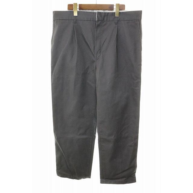 WACKO MARIA（ワコマリア） × DICKIES PLEATED TROUSERS XL 24FW-WMP
