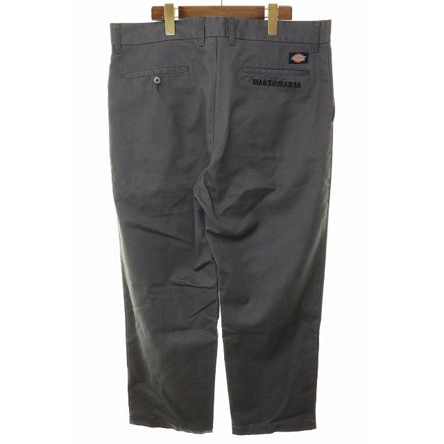 WACKO MARIA（ワコマリア） × DICKIES PLEATED TROUSERS XL 24FW-WMP