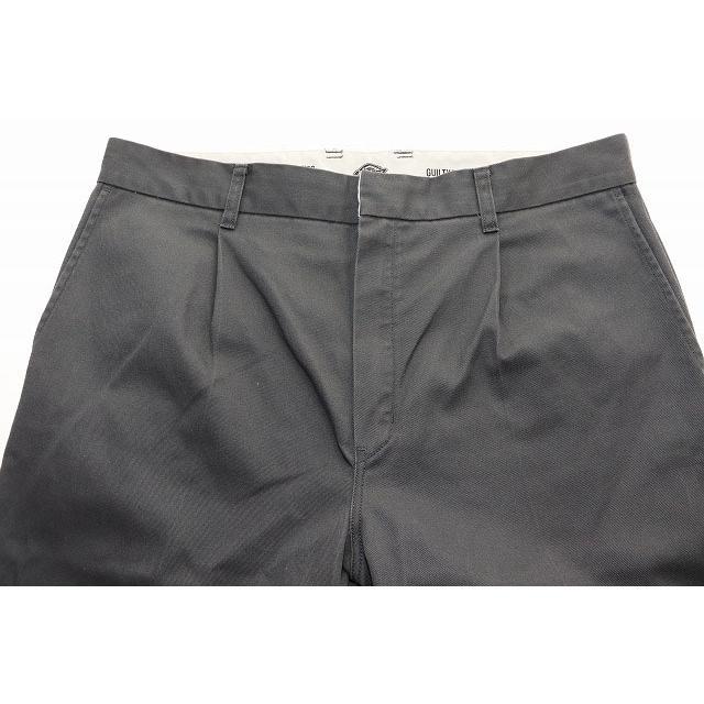 WACKO MARIA（ワコマリア） × DICKIES PLEATED TROUSERS XL 24FW-WMP