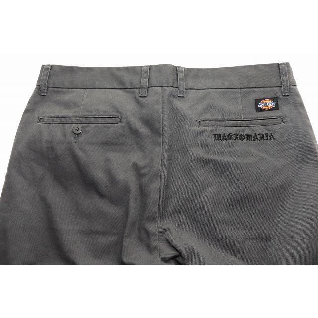 WACKO MARIA（ワコマリア） × DICKIES PLEATED TROUSERS XL 24FW-WMP