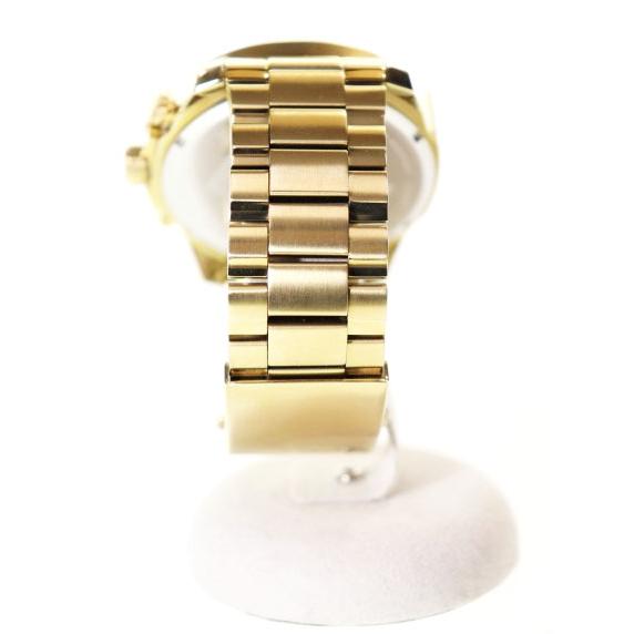 DIESEL（ディーゼル） DIESEL MEGA CHIEF GOLD DZ4360 メガ チーフ 