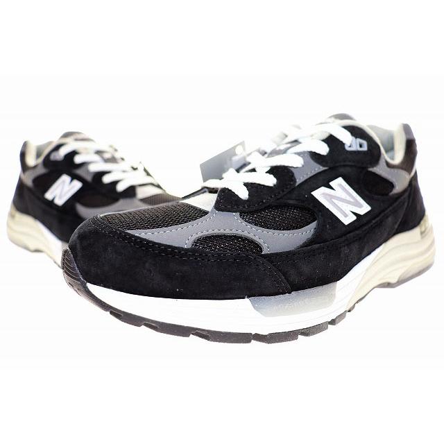 New Balance（ニューバランス） NEW BALANCE U992BK 2025 26.5cm D 
