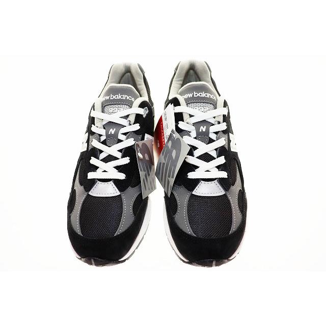 New Balance（ニューバランス） NEW BALANCE U992BK 2025 26.5cm D 