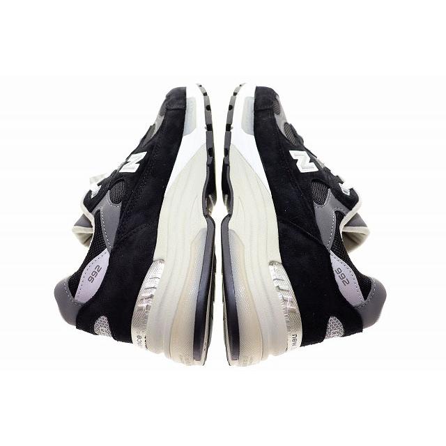 New Balance（ニューバランス） NEW BALANCE U992BK 2025 26.5cm D 