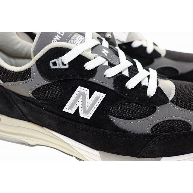 New Balance（ニューバランス） NEW BALANCE U992BK 2025 26.5cm D 