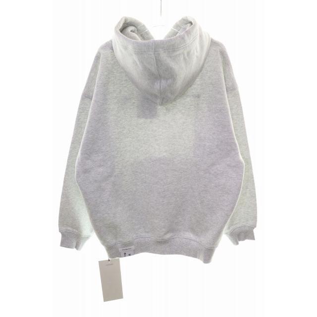 ダブルタップス WTAPS 25AW CHAMPION ACADEMY HOODED GREY S 252HBCHD