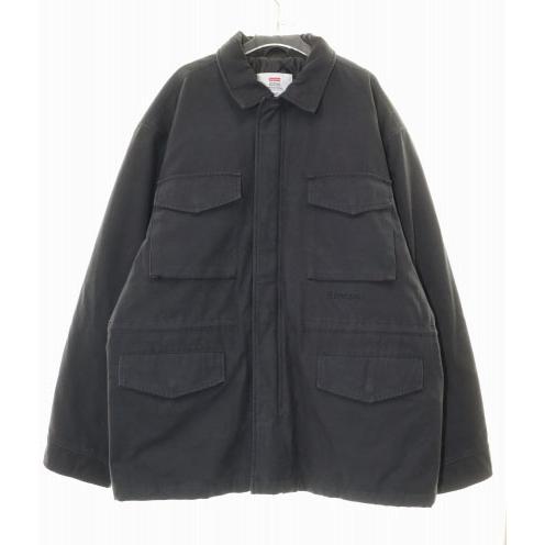 Supreme（シュプリーム） SUPREME 25AW AOI CROSS M52 JACKET BLACK