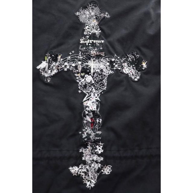 Supreme（シュプリーム） SUPREME 25AW AOI CROSS M52 JACKET BLACK