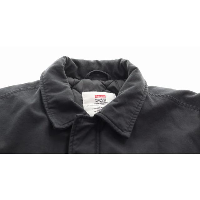 Supreme（シュプリーム） SUPREME 25AW AOI CROSS M52 JACKET BLACK