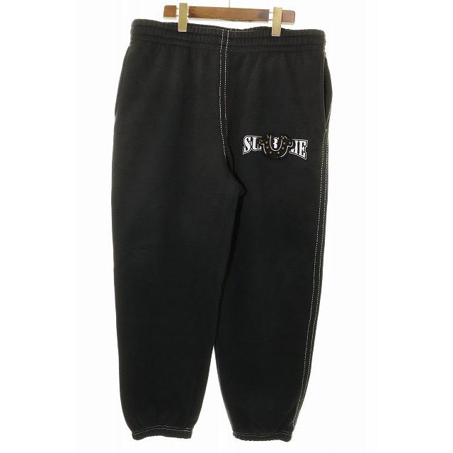Supreme ラメルジー スウェットパンツ L org.jpg