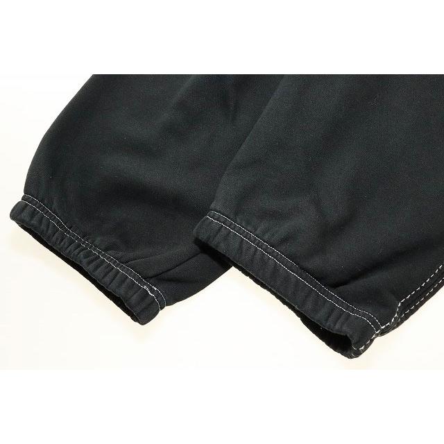 Supreme（シュプリーム） × TRUE RELIGION SWEATPANT BLACK L トゥルー