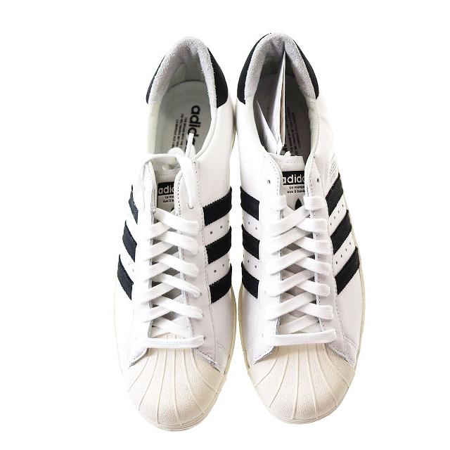 adidas（アディダス） adidas SUPERSTAR 80S RECON WHITE 2019 29cm