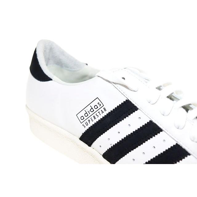 adidas（アディダス） adidas SUPERSTAR 80S RECON WHITE 2019 29cm 