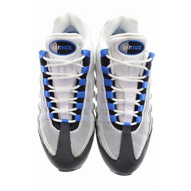NIKE（ナイキ） NIKE AIR MAX 95 OG BLUE SPARK 27cm IM7410-100 エア