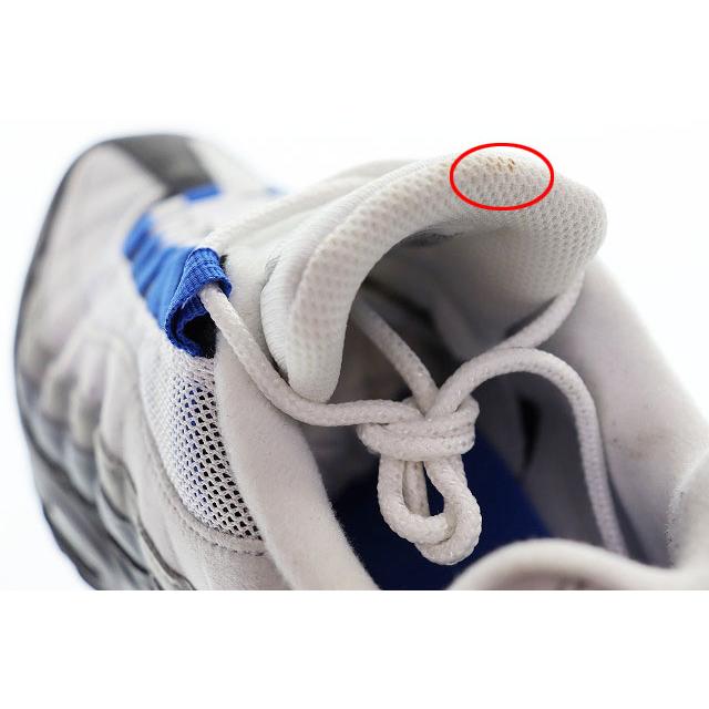 NIKE（ナイキ） NIKE AIR MAX 95 OG BLUE SPARK 27cm IM7410-100 エア