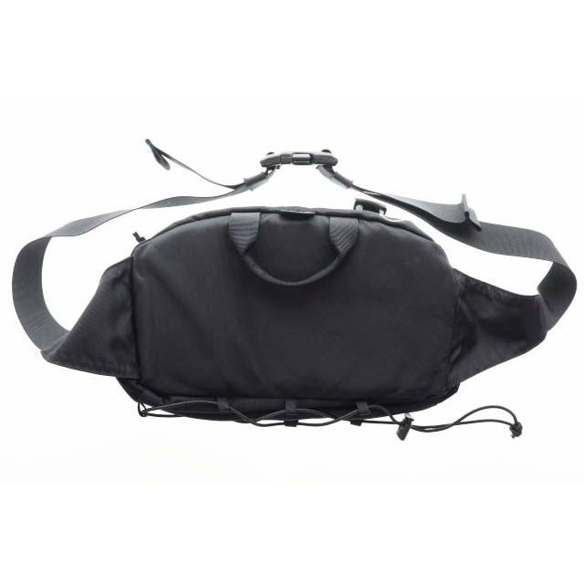 美品　19AW Supreme シュプリーム ウエストバッグ　ブラック Supreme（シュプリーム） SUPREME 19AW BOX LOGO WAIST BAG BLACK