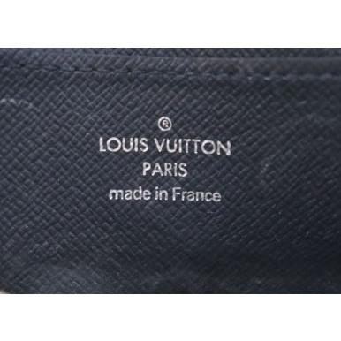 LOUIS VUITTON（ルイ・ヴィトン） ダミエグラフィット ジッピー コイン