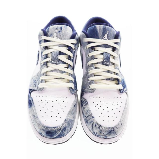 NIKE（ナイキ） NIKE AIR JORDAN 1 LOW SE WASHED DENIM 28.5cm CZ8455 