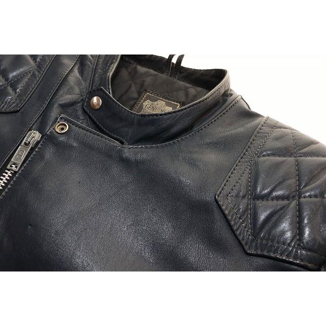 ルイスレザー　80s 美品　スーパーモンザ ルイスレザー LEWIS Leathers 希少 80s初期 SUPER MONZA スーパー