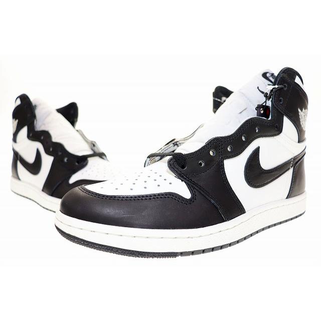 NIKE（ナイキ） NIKE AIR JORDAN 1 HI 85 BLACK WHITE 2023 28cm