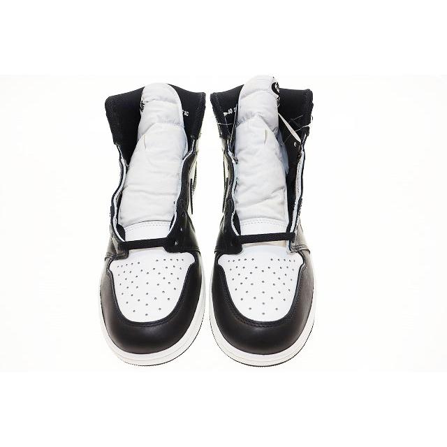 NIKE（ナイキ） NIKE AIR JORDAN 1 HI 85 BLACK WHITE 2023 28cm