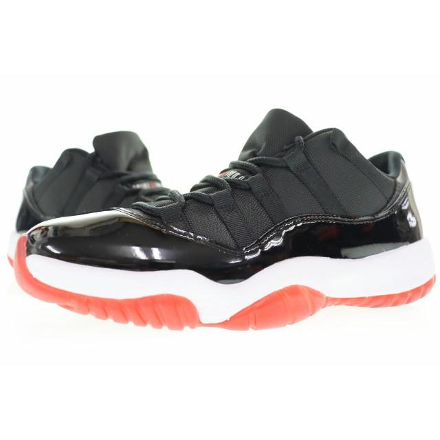 NIKE（ナイキ） NIKE AIR JORDAN 11 LOW BRED 2025 27cm FV5104006