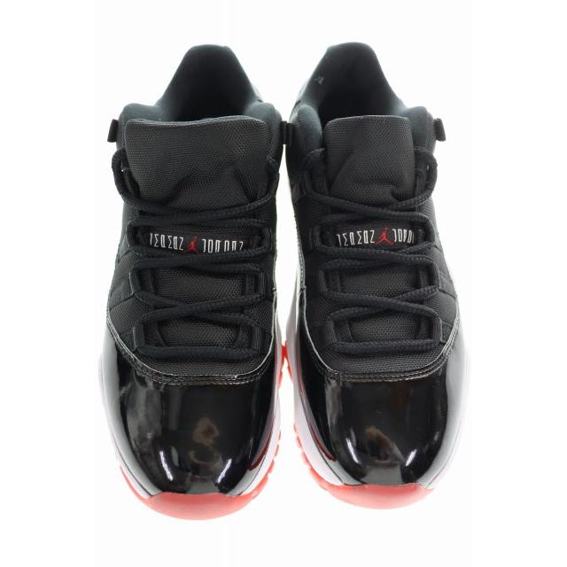 NIKE（ナイキ） NIKE AIR JORDAN 11 LOW BRED 2025 27cm FV5104006