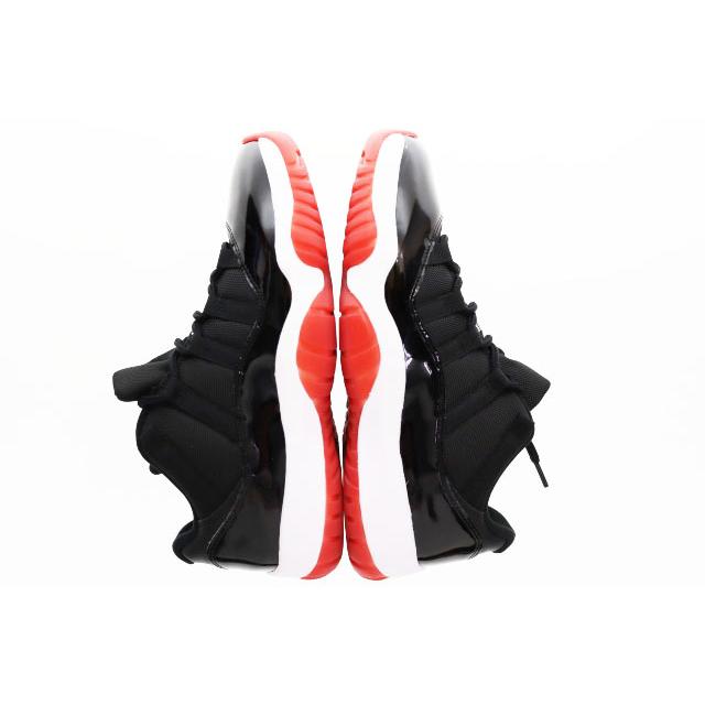 NIKE（ナイキ） NIKE AIR JORDAN 11 LOW BRED 2025 27cm FV5104006