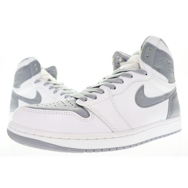 NIKE（ナイキ） NIKE AIR JORDAN 1 RETRO HIGH OG STEALTH 28cm 555088