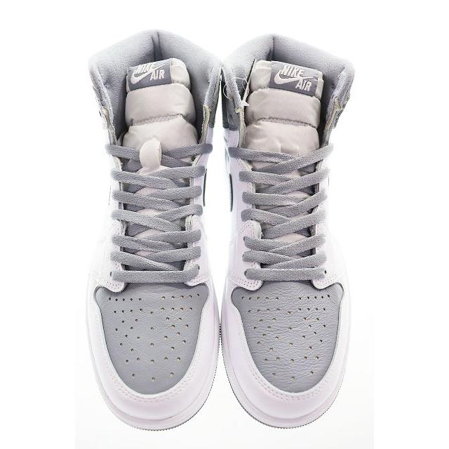 NIKE（ナイキ） NIKE AIR JORDAN 1 RETRO HIGH OG STEALTH 28cm 555088 