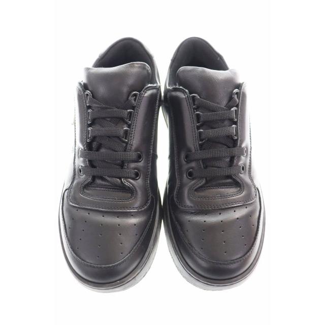アクネ ストゥディオズ Acne Studios PEREY LACE UP PI SNEAKERS BLACK 