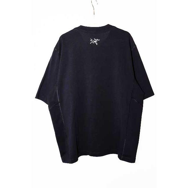 ARC'TERYX（アークテリクス） ARC'TERYX ARC'WORD SS BLACK M ロゴ