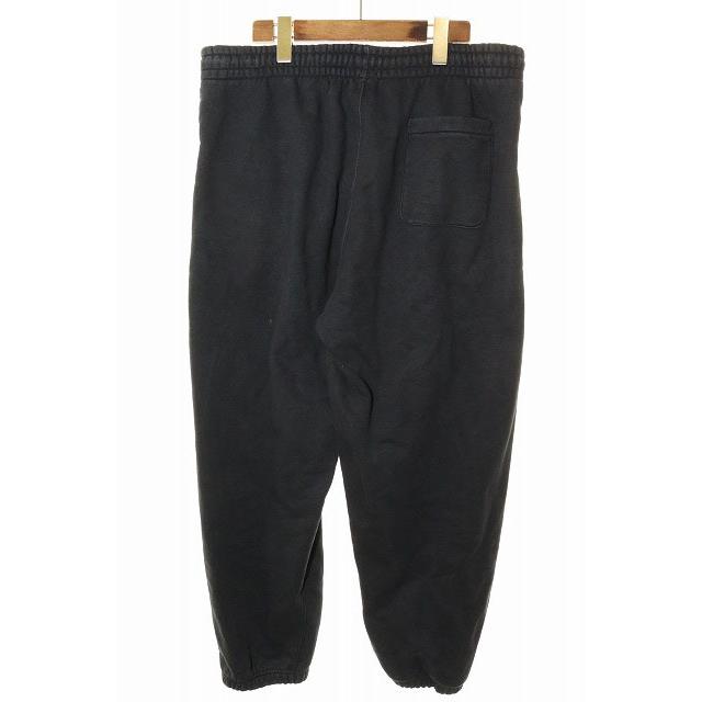 Supreme（シュプリーム） × JORDAN 24AW SWEATPANT BLACK M HF0838-010