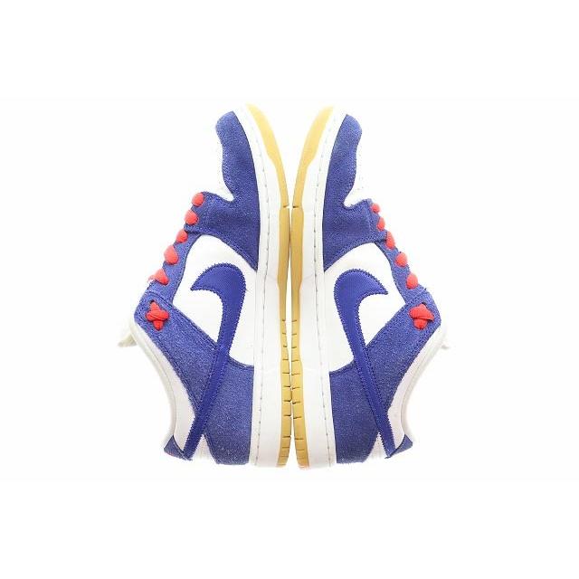 NIKE（ナイキ） NIKE SB DUNK LOW PREMIUM LOS ANGELES DODGERS 27.5cm 
