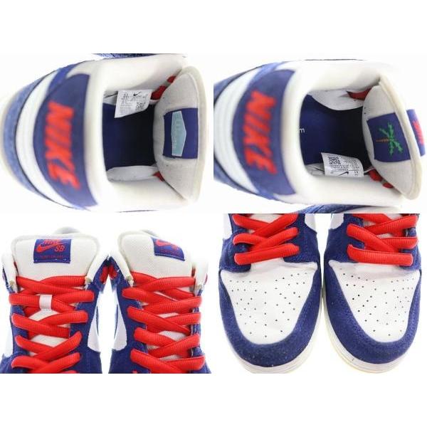 NIKE（ナイキ） NIKE SB DUNK LOW PREMIUM LOS ANGELES DODGERS 27.5cm 