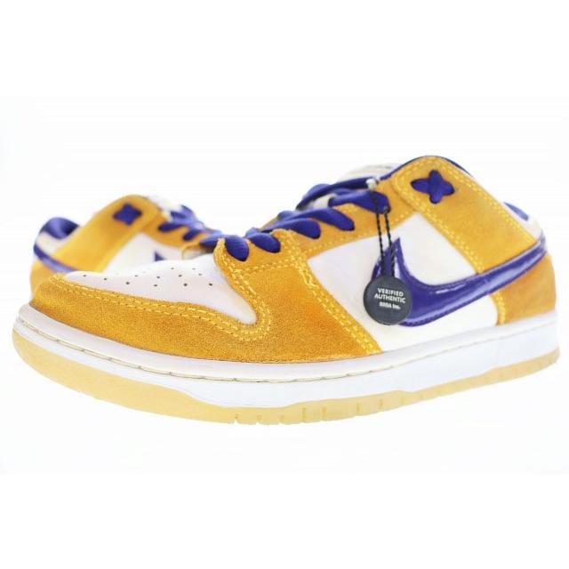 NIKE（ナイキ） NIKE SB DUNK LOW PRO LASER ORANGE 27cm BQ6817-800 