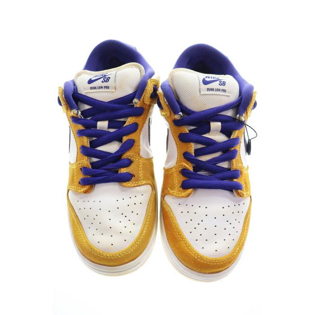 NIKE（ナイキ） NIKE SB DUNK LOW PRO LASER ORANGE 27cm BQ6817-800 
