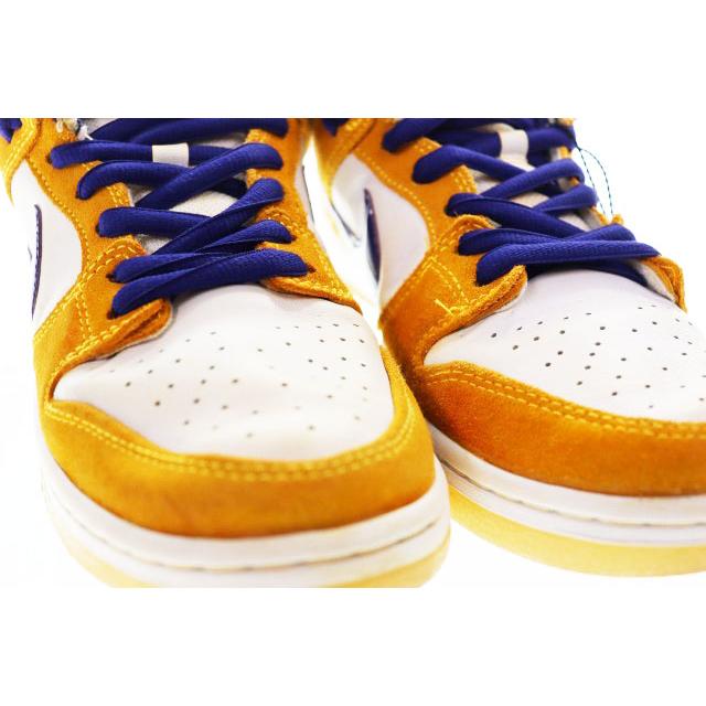 NIKE（ナイキ） NIKE SB DUNK LOW PRO LASER ORANGE 27cm BQ6817-800 