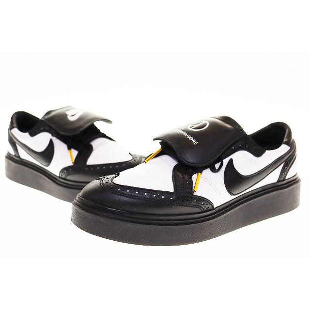 NIKE（ナイキ） × PEACEMINUSONE KWONDO 1 G-DRAGON BLACK 28cm DH2482